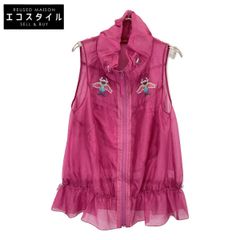 半額以下新品アルベロベロビジューいっぱいカーディガン57200円