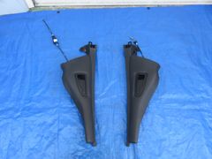 ホンダ CL7 アコード ドアノブ ドアハンドル セット カーボン - メルカリ