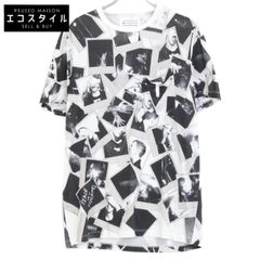 MAISON MARGIELA ポケット Tシャツ フォトT46総柄 ファスナー - メルカリ