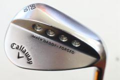 キャロウェイ マックダディ 54度 クロムメッキ モーダス 120