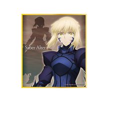 劇場版Fate ローソン ミニ色紙 アーチャー - メルカリ