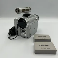 SHARP ViewcamZ VL-Z75 シャープ ビデオカメラのサムネイル