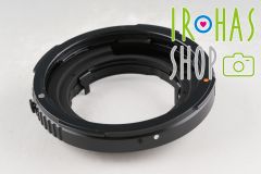BRONICA ブロニカ 75mm 10mm ヘリコイドリングレンズアダプター - メルカリ