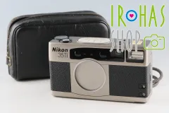 Nikon 35Ti 35mm Point & Shoot Film Camera #64146D5のサムネイル