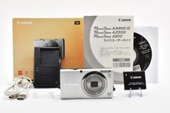 極美品】CANON PowerShot A570 IS デジタルカメラ 電池式 - メルカリ