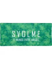 スボルメ(SVOLME) 冷感ブランケット Free Size キウイ(540) 1262-60729のサムネイル