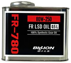 即納】FR-375 FR トルセン デフオイル BILLION 1.3L - メルカリ