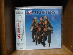 [CD] 고스트 버스터스 II