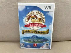 【中古】「未使用品」どうぶつ奇想天外! ~謎の楽園でスクープ写真を激写せよ!~ - Wii 2026年最新】どうぶつ奇想天外!〜謎の楽園でスクープ写真を激写せよ