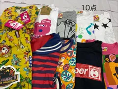 S776☆ 子供服 タグ付き入り おまとめ10点