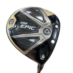【中古】 キャロウェイ GBB EPIC SUBZERO(カラーカスタム)  9° ドライバー DR リシャフト (フレックスその他) メンズ 男性用 右利き 右用 Cランク ゴルフクラブのサムネイル