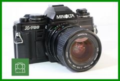 ミノルタ X-700 MPS ワインダーズーム70-210mm - メルカリ