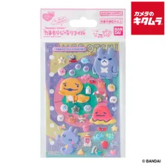 【新品】バンダイ たまもりしーるリフィル〈アソート6種セット〉