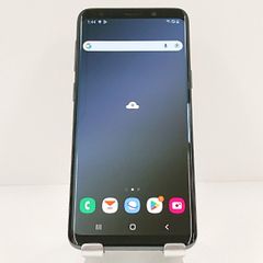 SAMSUNG Galaxy S9 SCV38 パープル au KDDI - メルカリ
