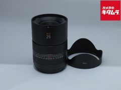 中古】 【美品】 ハッセルブラッド XCD 2.5/25V - メルカリ