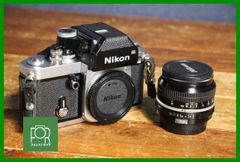⌘完動品！ モルト交換済み、作例あり！ Nikon FM2⌘ - メルカリ