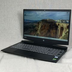 HP ノートパソコン i5-8300H GTX1050 SSD256GB - メルカリ