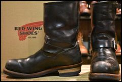 美品 RED WING レッドウィング 8186 スエード ペコス 8 1/2 - メルカリ