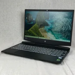ノートPC ジャンク HP i7 ノートPC Pavilion 15（E4118）