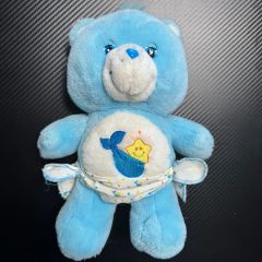 ケアベア ベッドタイムベア ぬいぐるみ 布団セット 完品 2004年 - メルカリ