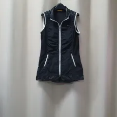LOUIS CASTEL ルイカステル ゴルフウェア ロング ベストのサムネイル
