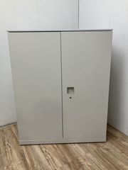 もふもふ様専用 内田洋行 両開きキャビネット 書庫 カウンター 白