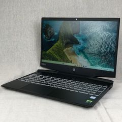 訳ありジャンク】HP Pavilion Gaming 15-dk0xx - メルカリ