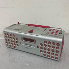 HELLO KITTY CD・MD・カセットデッキ 【MDX-KT302】 - メルカリ