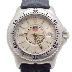 希少】HEUERホイヤー2000 ゴールドヴィンテージ型番966.008 - メルカリ