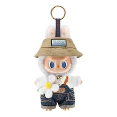 【POP MART 公式ストア】THE MONSTERS FALL IN WILD ぬいぐるみペンダント labubu ラブブ らぶぶ ポップマート ぬいぐるみ ドール おもちゃ ソフビ人形 キーホルダー ブラインドドール ギフト 推し活 ポ 47265b3d
