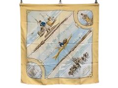 HERMÈS「GRONLAND（グリーンランド）」カレ90 - メルカリ