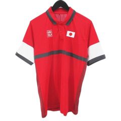 新品・未使用・未開封 NK ドライEXポロシャツ（半袖) ユニクロ 20 XL