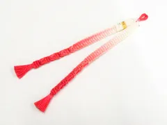 【一輝堂】和装小物 羽織紐 未使用品 美品 26w05-6342