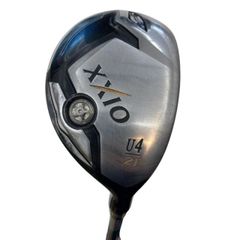 XXIO ユーティリティ U4 U5 2本セット　希少R2シャフト！ XXIO ユーティリティ U4 U5 2本セット 希少R2シャフト！ - メルカリ