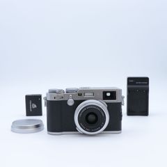 FUJIFILM X70 シルバー 動作確認済み 純正バッテリー付 - メルカリ