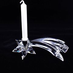 新品】SWAROVSKIスワロフスキー ティーライト キャンドルホルダー