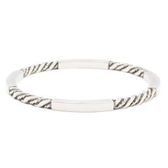 GEORG JENSEN バングル A52G シルバー 925 - メルカリ