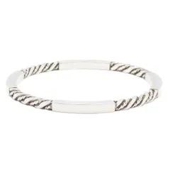GEORG JENSEN ジョージジェンセン 17C バングル シルバー925【いおき質店】のサムネイル