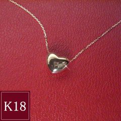 K14PG&YG ハートモチーフネックレス✩イタリアンジュエリー - メルカリ