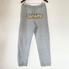 即購入の場合はお値段交渉OK】 adamth × davryu スウェットパンツ L