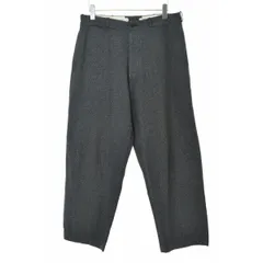 【HERILL】25AW 25-030-HL-8000-30 Blackchambray Workpants ブラックシャンブレー ワークパンツのサムネイル