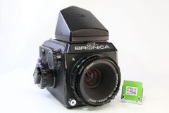 ZENZA BRONICA ETR-C ZENZANON 75mm | Mercari