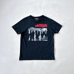 レザボア・ドッグス」TシャツBlu-ray購入者限定 当選品 ブラック 