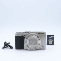 美品 完動品 Nikon COOLPIX A900 シルバー #26185 - メルカリ