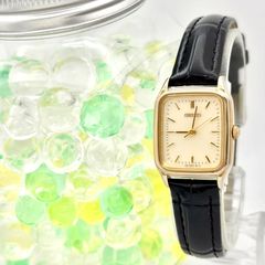 90s Vintage Seiko エクセリーヌ タンク ドルチェ SGP30 - メルカリ
