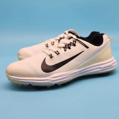 Nike ゴルフシューズ ルマコマンド2 ナイキ 27cm Boa ブラック 靴