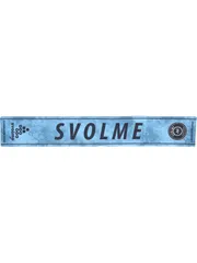 スボルメ(SVOLME) 冷感タオル Free Size ブルーグレー(026) 1262-60829のサムネイル
