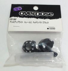 OverDose OD1987 SCION WELD FR-S クリアボディー - メルカリ