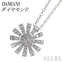 DAMIANI マルゲリータ イヤリング ラージ130万円→66万円 - メルカリ