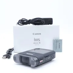 2026年最新】canon ivis miniの人気アイテム - メルカリ